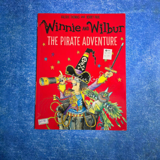 Winnie and Wilbur The Pirate Adventure