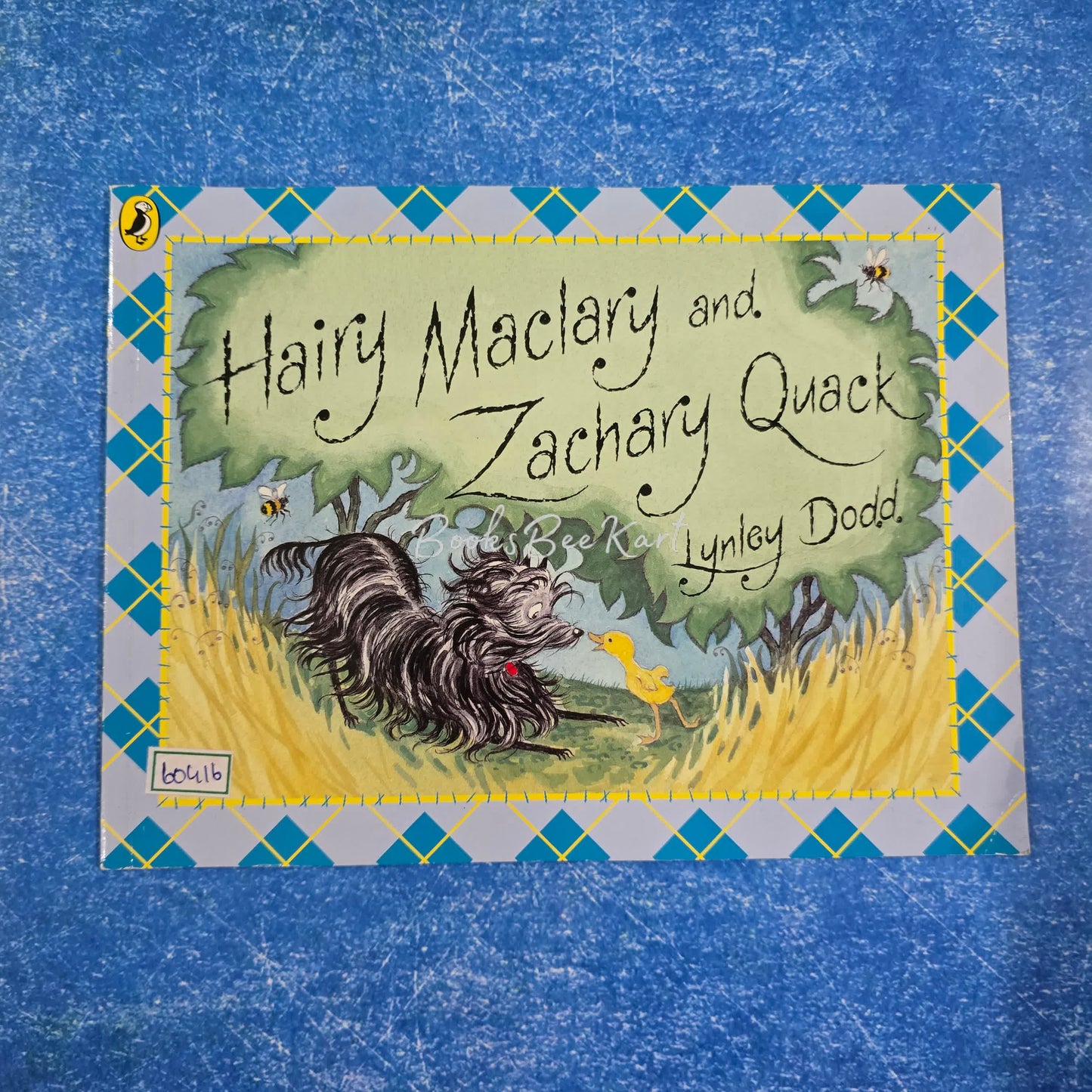 Hairy Maclary Zachary Quack