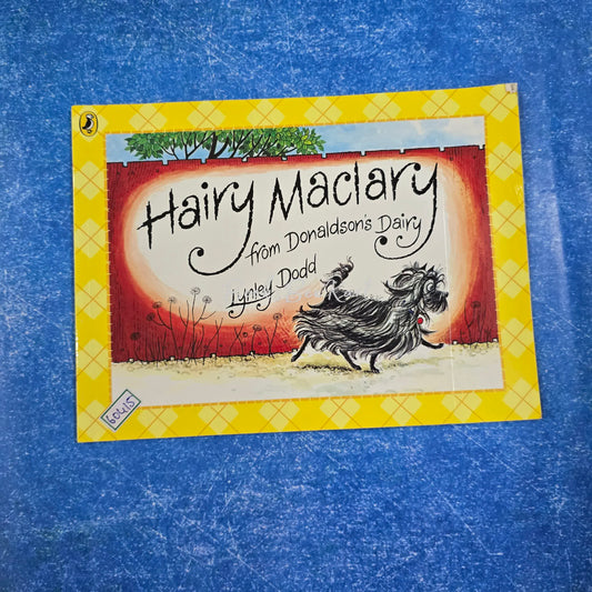 Hairy Maclary Donaldson's Diary