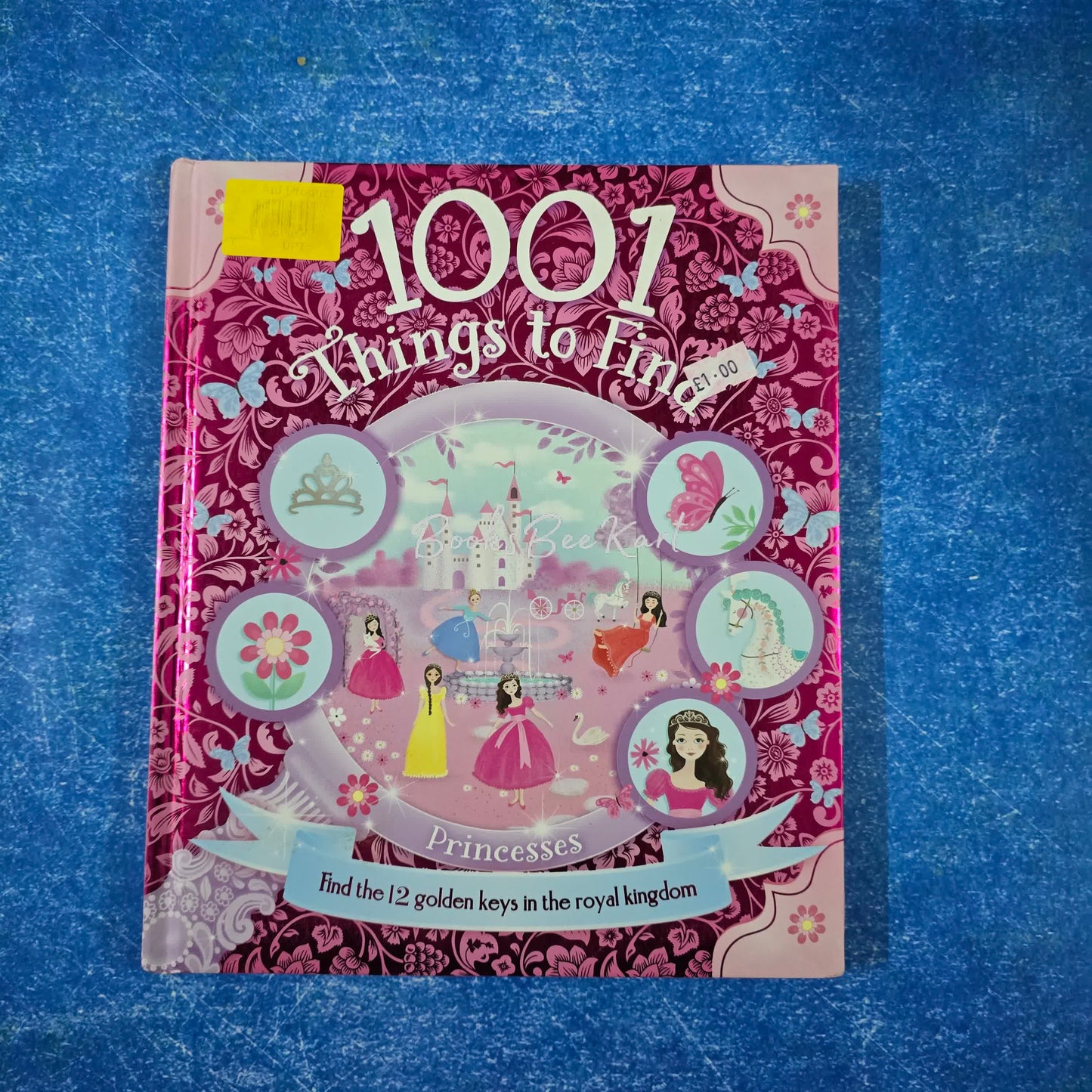 1001 Things to Find Princesses