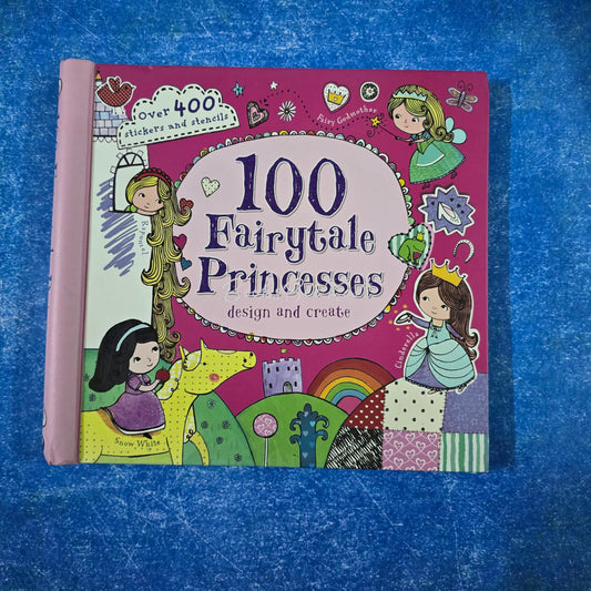 1001 Fairytale Princesses design and create