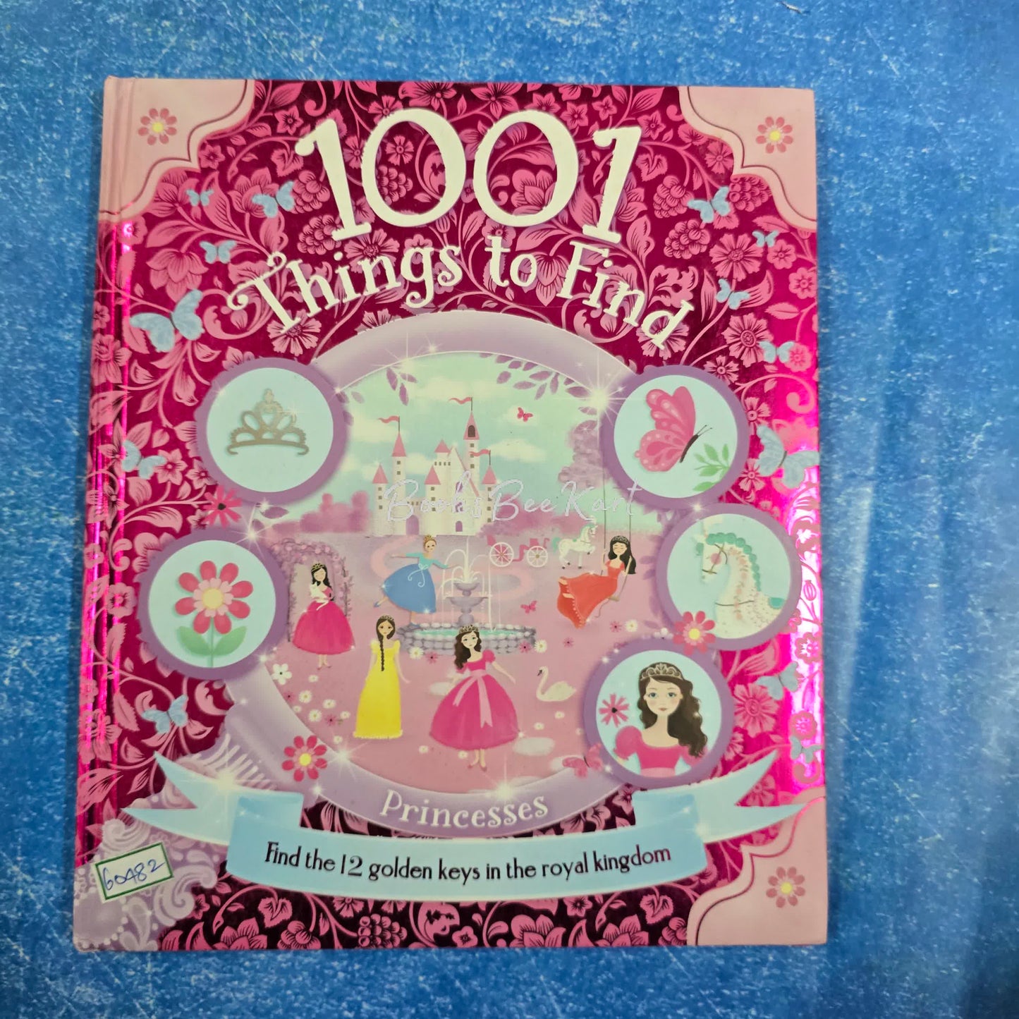 1001 Things to find princess