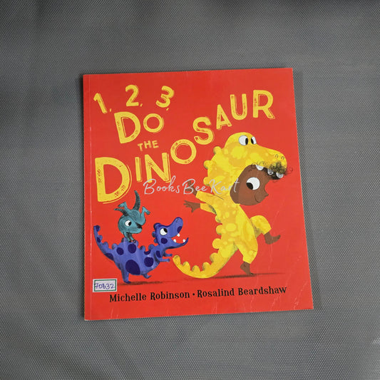 1,2,3, Do the Dinosaur