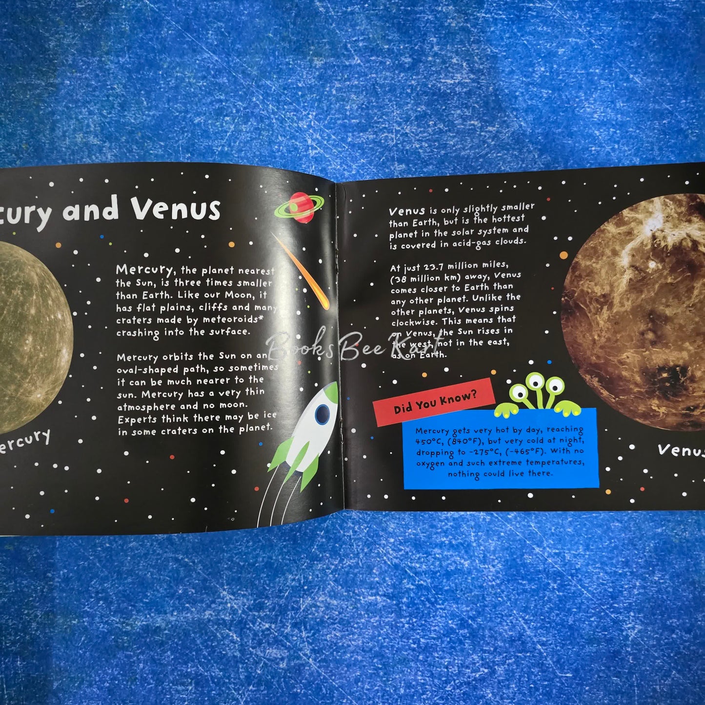 My First Solar System Book