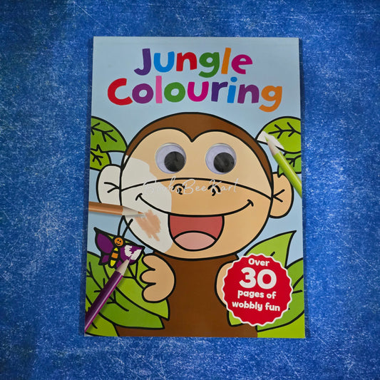 Jungle Colouring