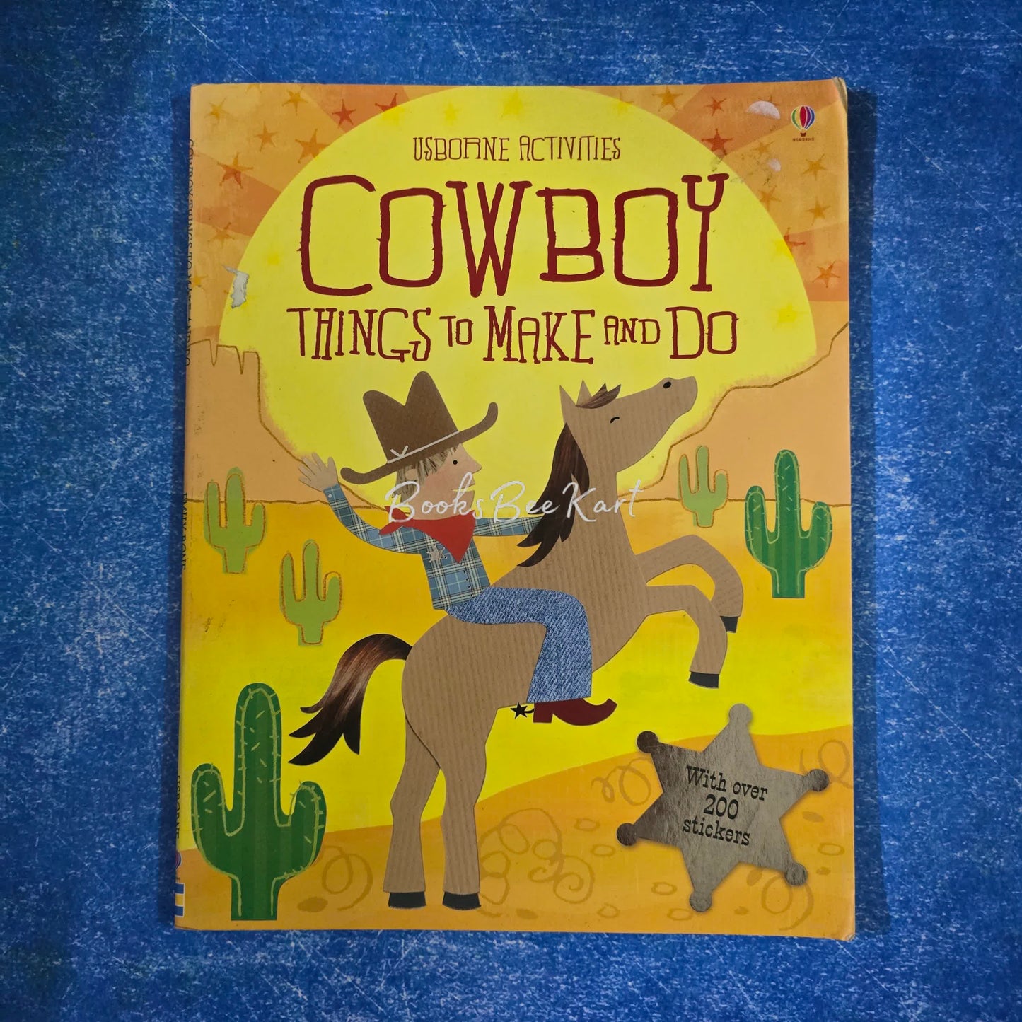 COWBOY Things to Make and Do