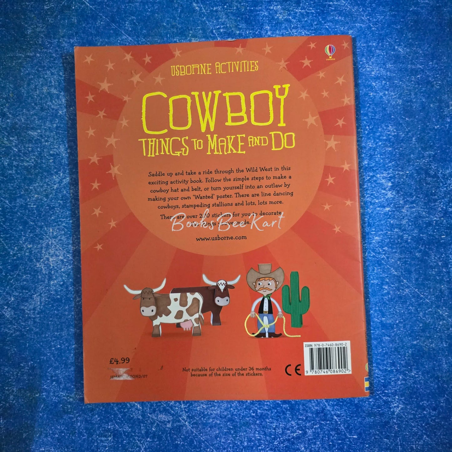 COWBOY Things to Make and Do