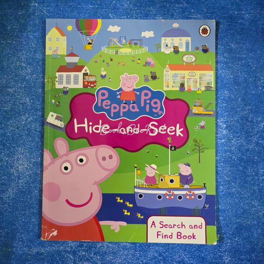 Peppa Pig Hide-and-Seek