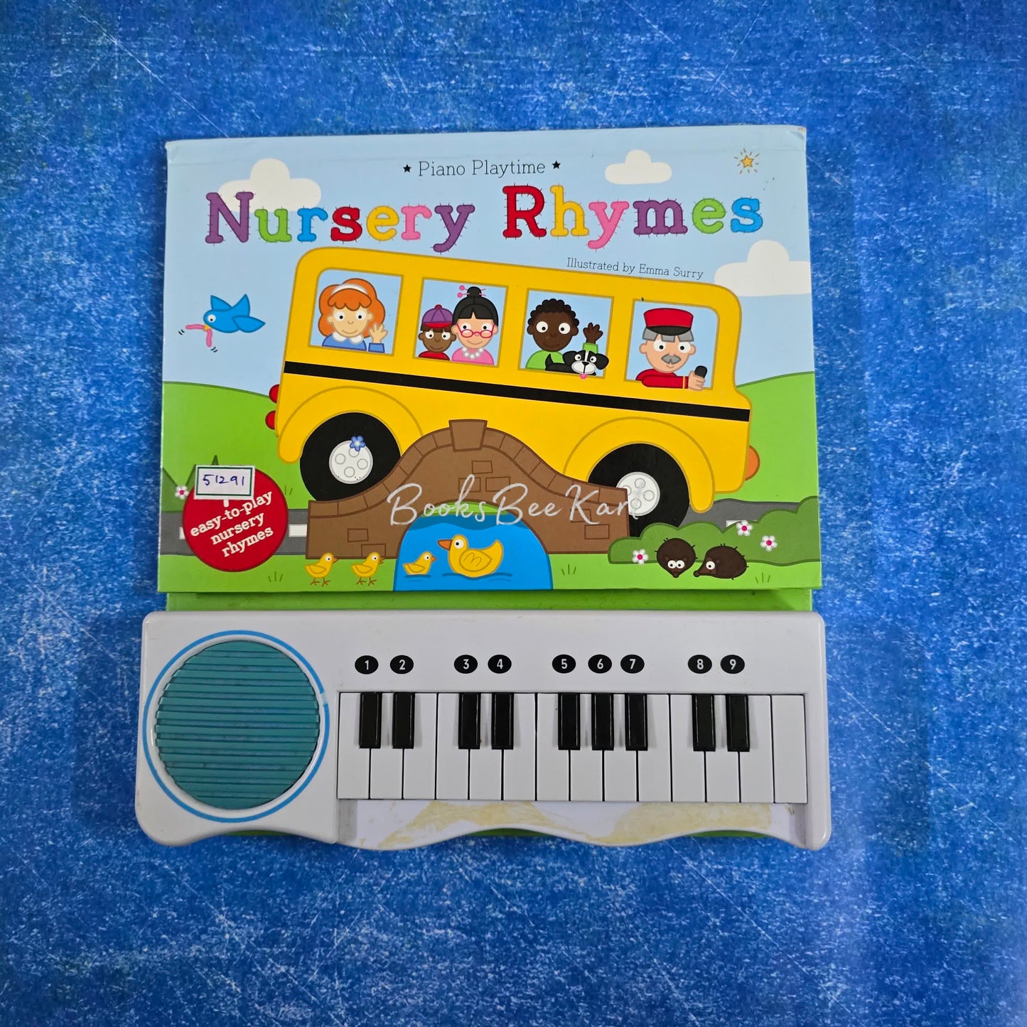 Piano Playtime Nursery Rhymes