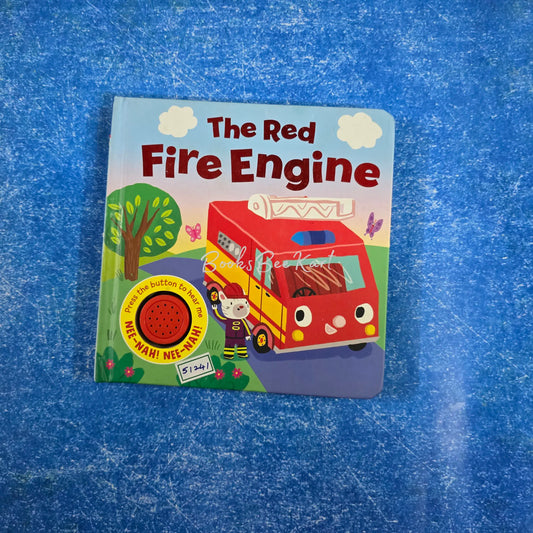 The Red Fire Engine