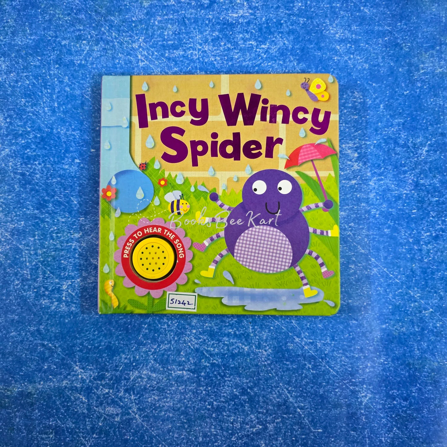 Incy Wincy Spider