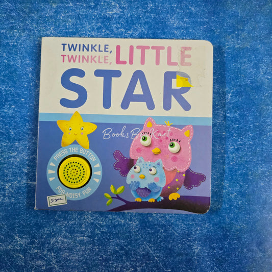 Twinkle Twinkle Little Star