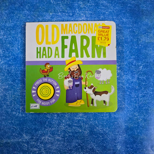 OLD MACDONALD HAD A FARM