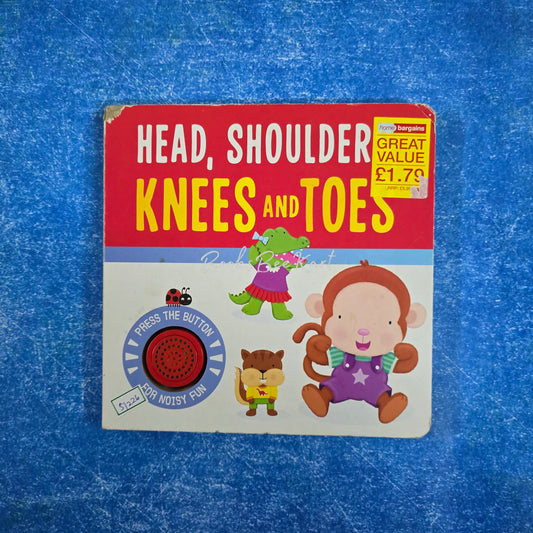 Head, Shoulders, Knees and Toes