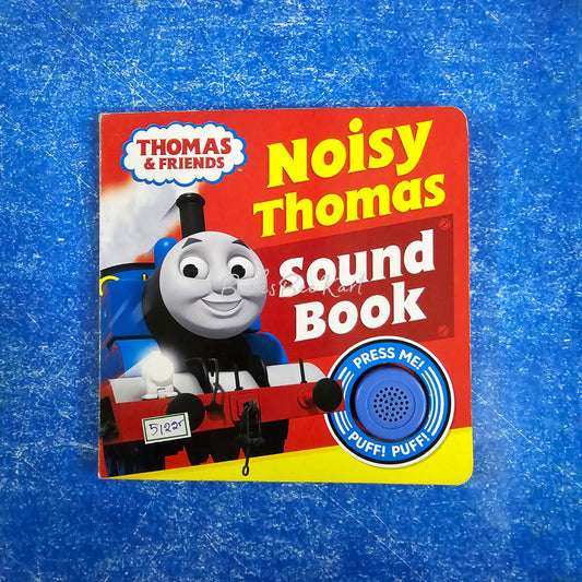 Noisy Thomas Sound Book