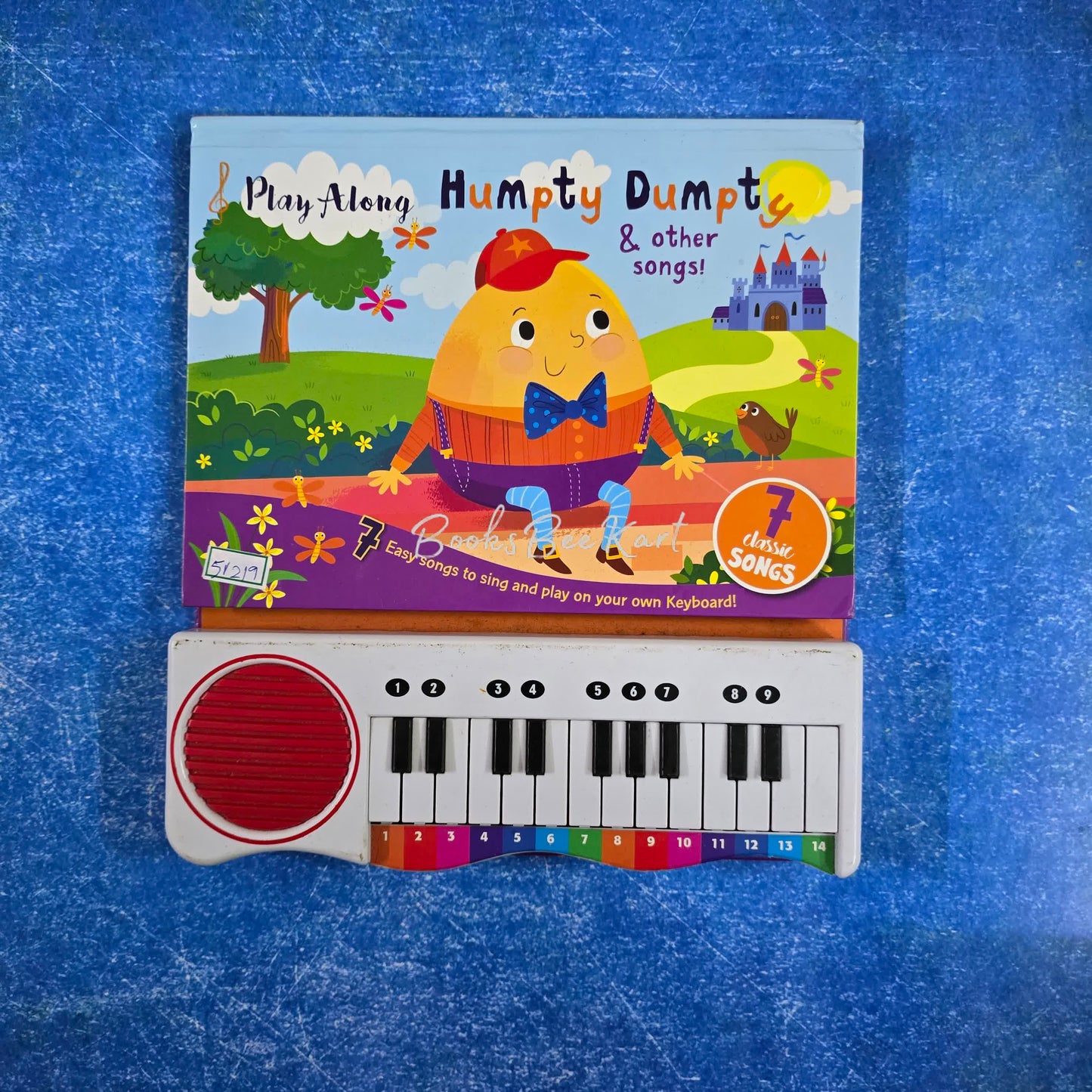 Humpty Dumpty & Other songs!