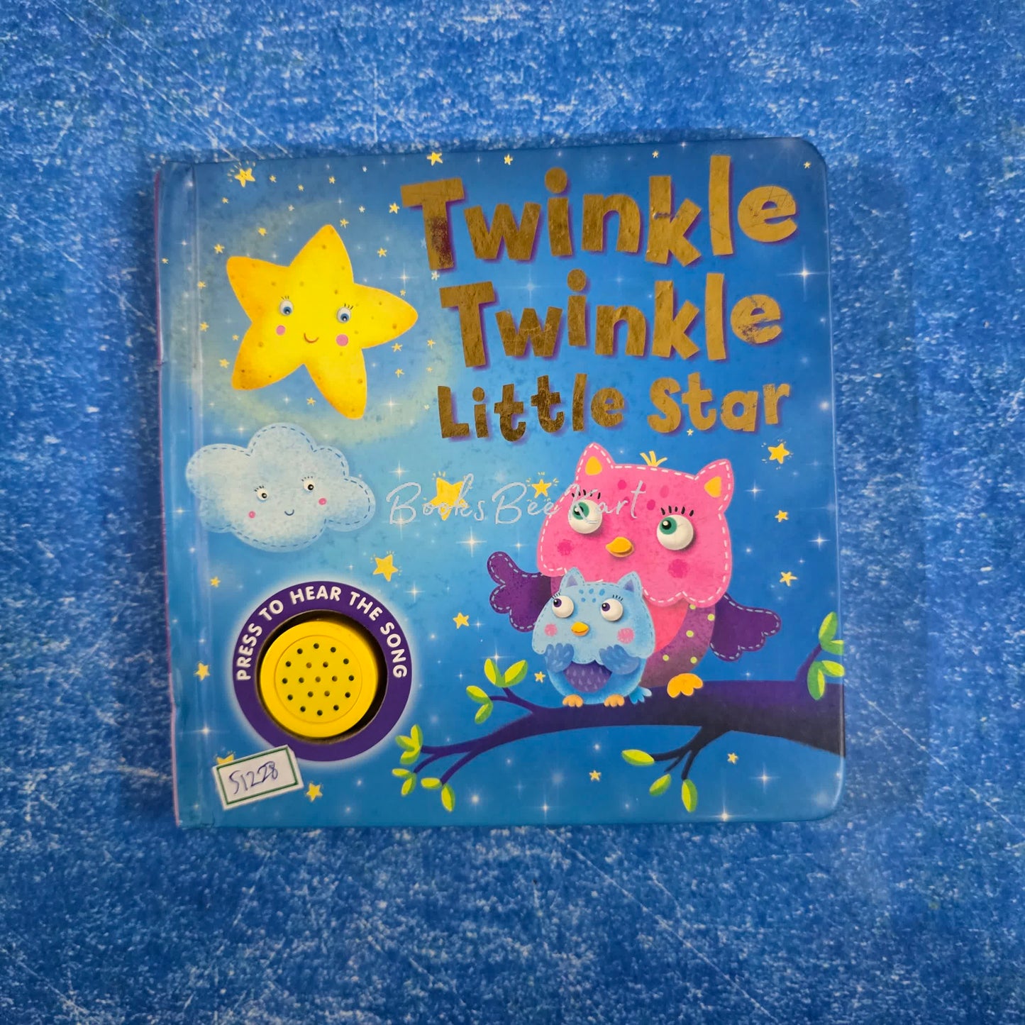 TWINKLE TWINKLE LITTLE STAR