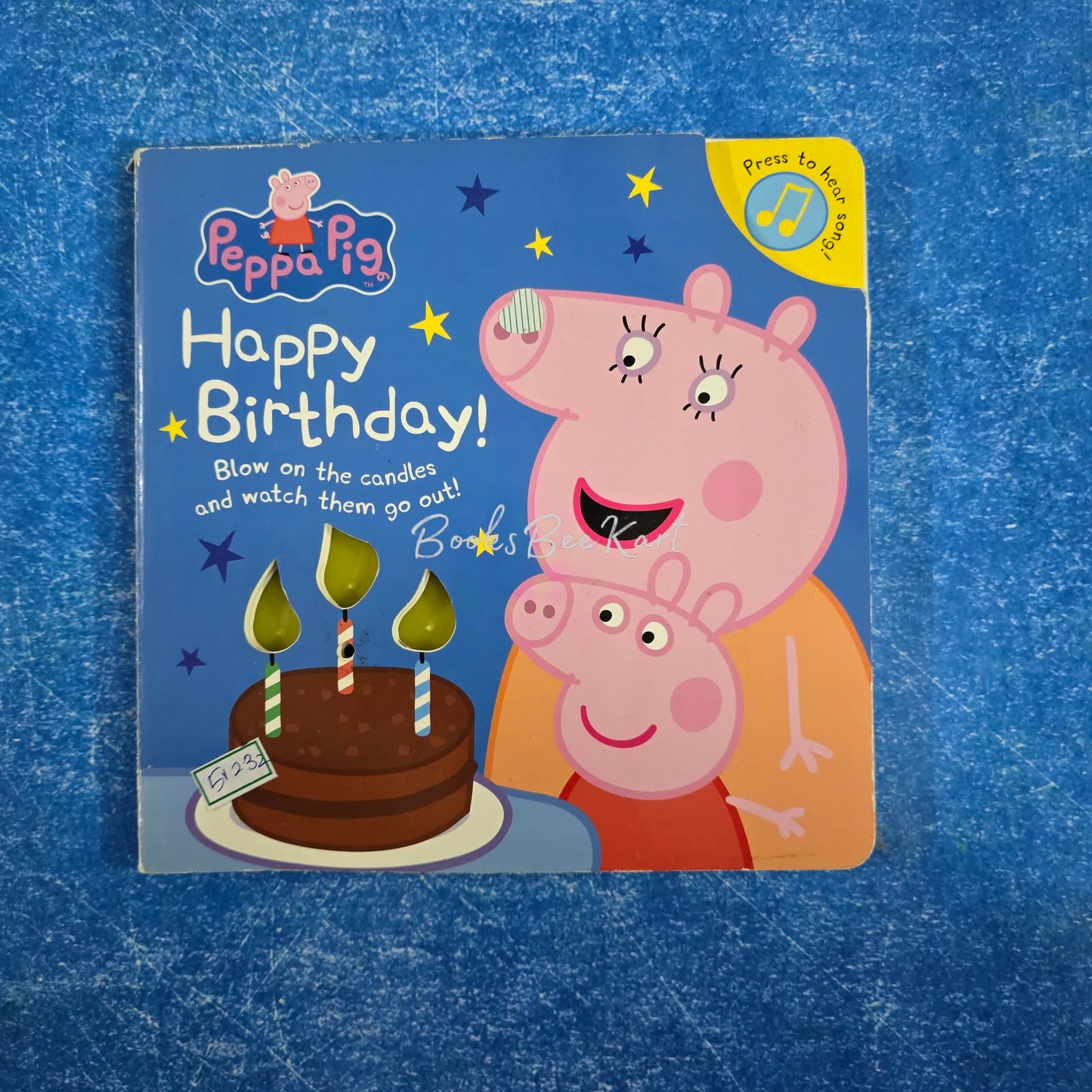 PeppaPig Happy Birthday