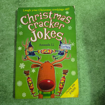 Christmas crackers Jokes