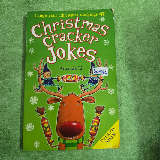 Christmas crackers Jokes