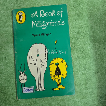 A Book of Milliganimals