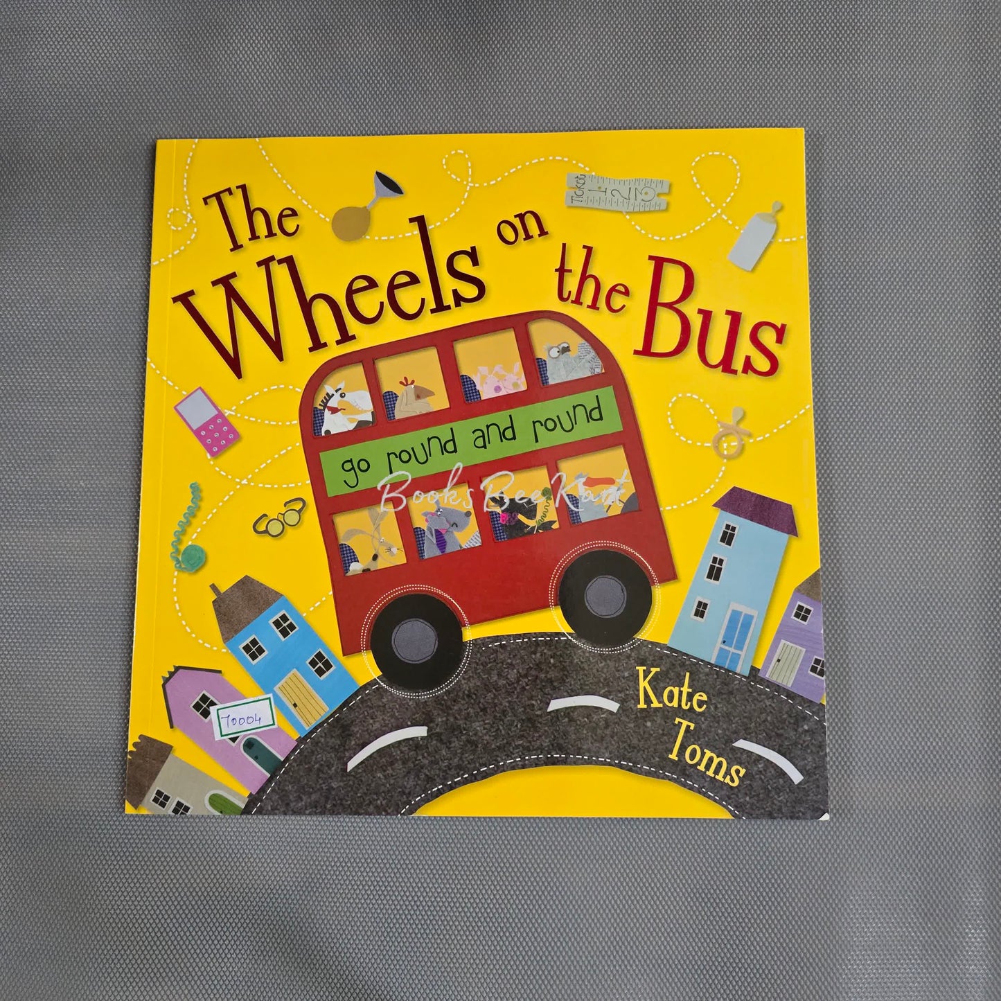 The Wheels on the bus