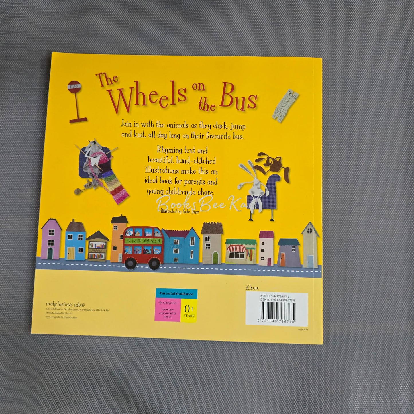 The Wheels on the bus