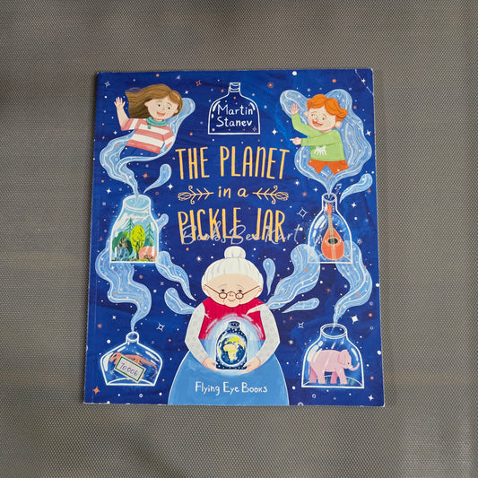 The Planet in the pickle jar