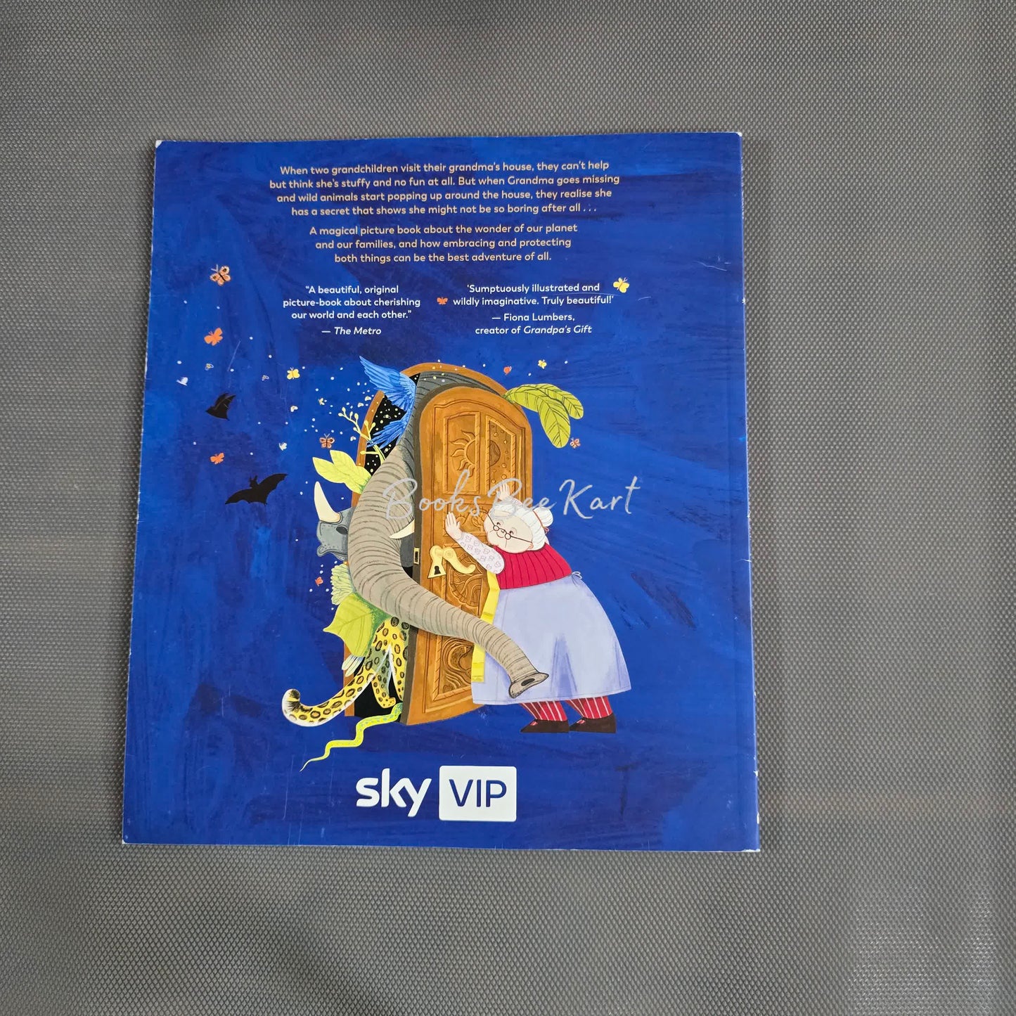 The Planet in the pickle jar