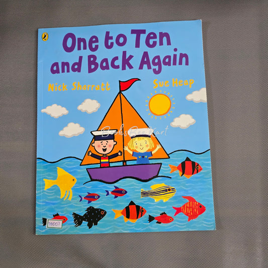 One to ten and back again