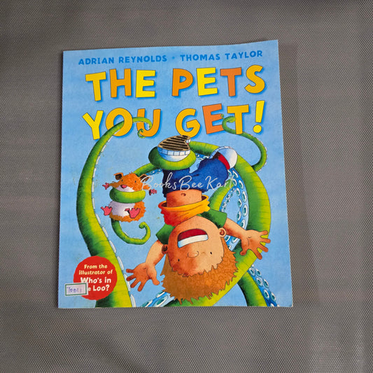 The Pets you get