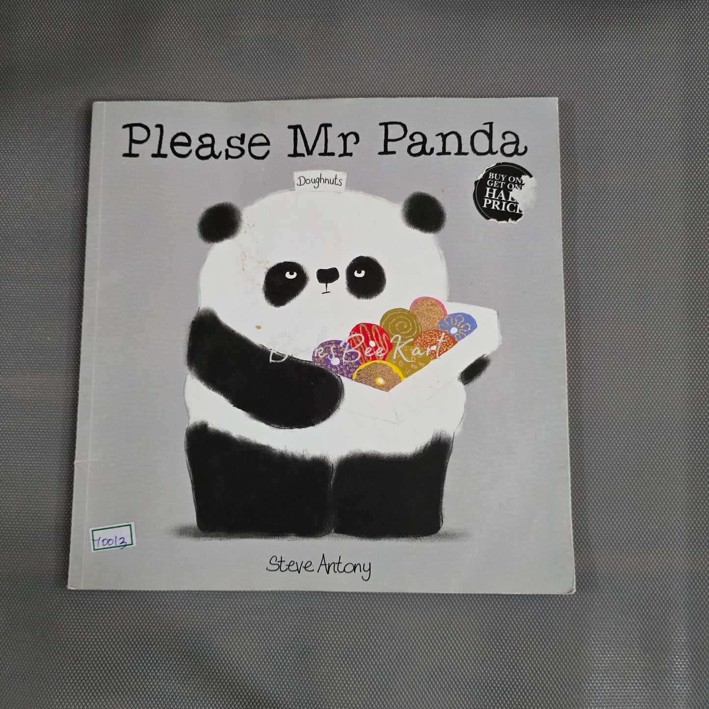 Please Mr Panda