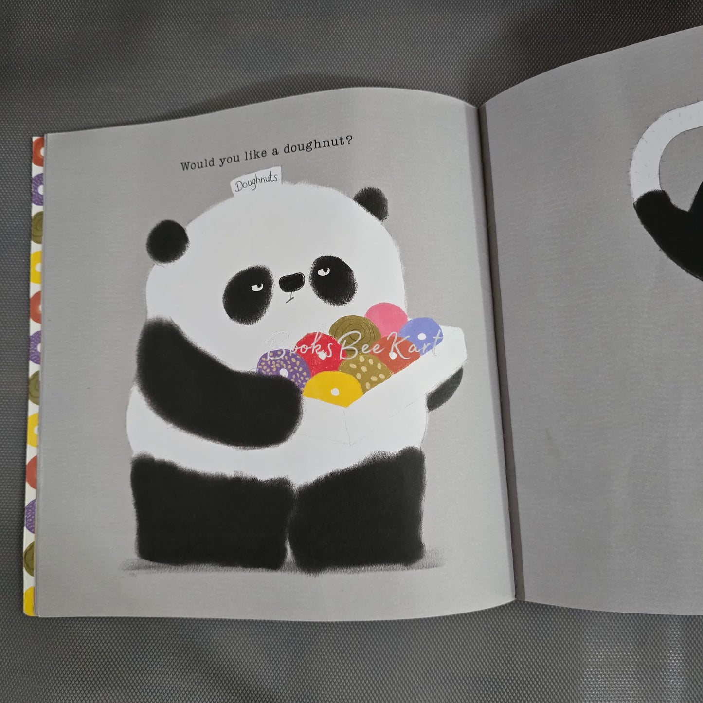 Please Mr Panda