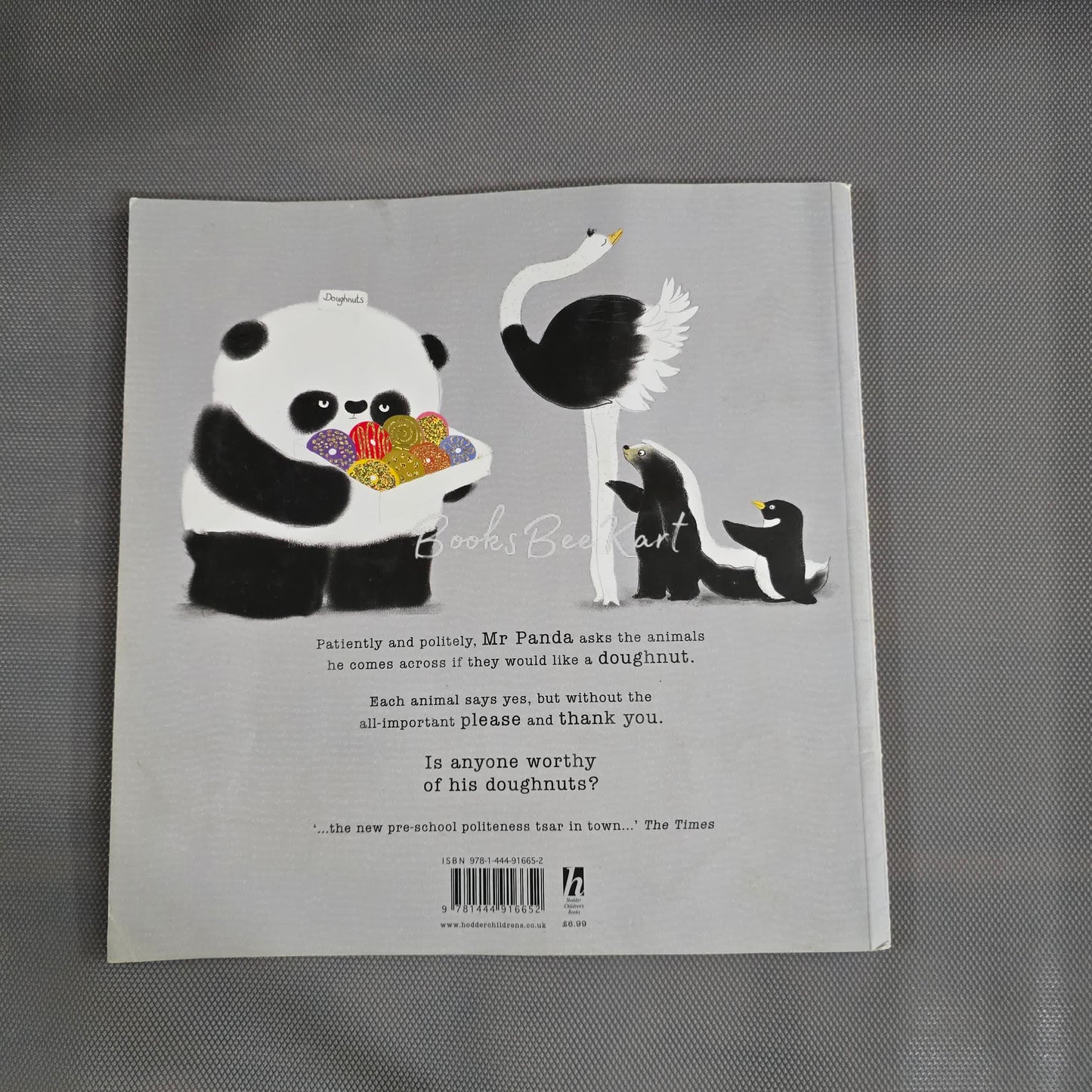 Please Mr Panda