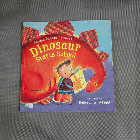 Dinosaur Starts School