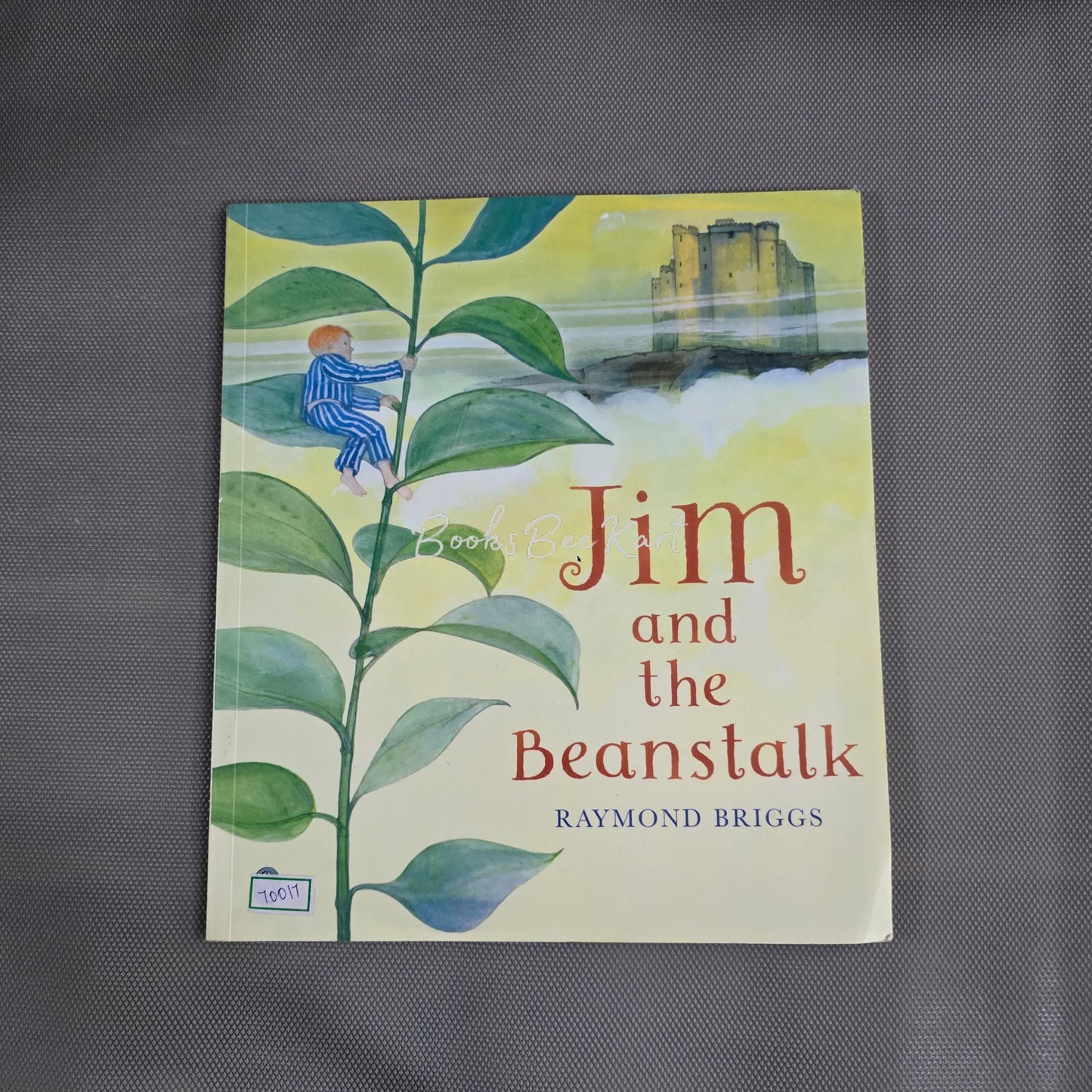 Jim and the beanstalk