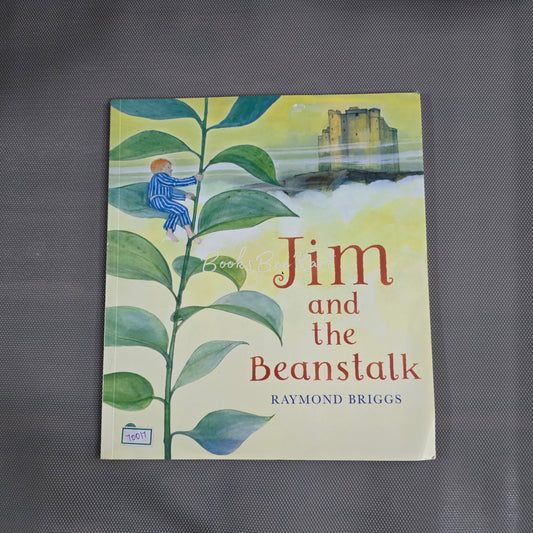 Jim and the beanstalk