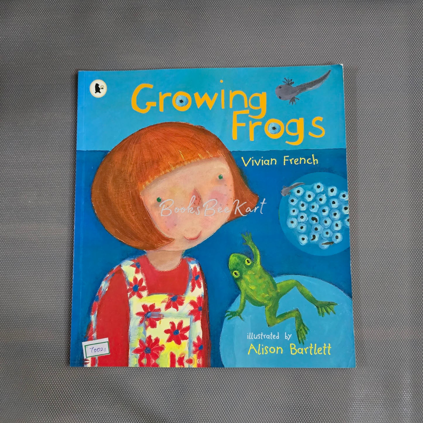 Growing Frogs