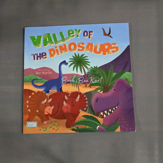 Valley of the dinosaurs