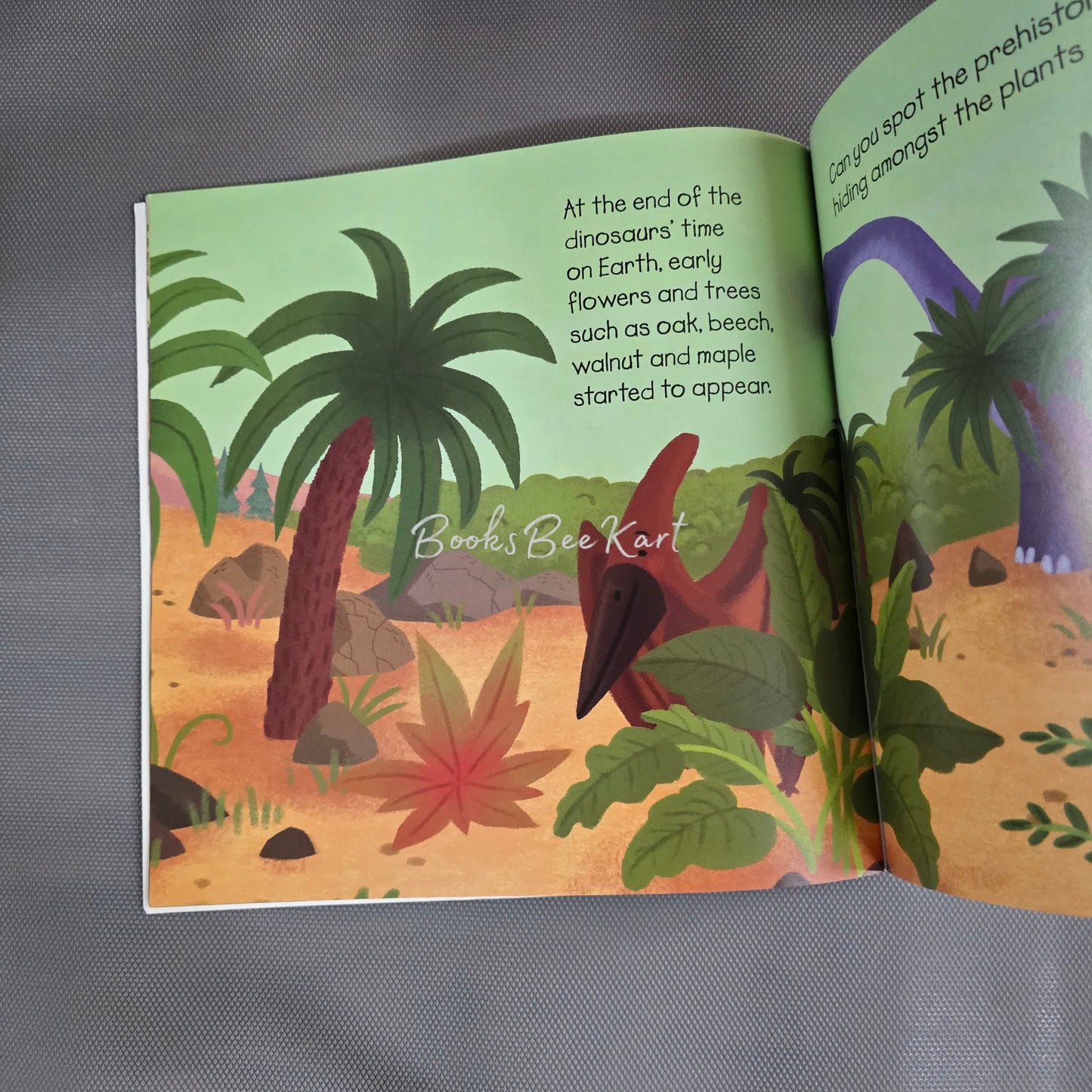 Valley of the dinosaurs