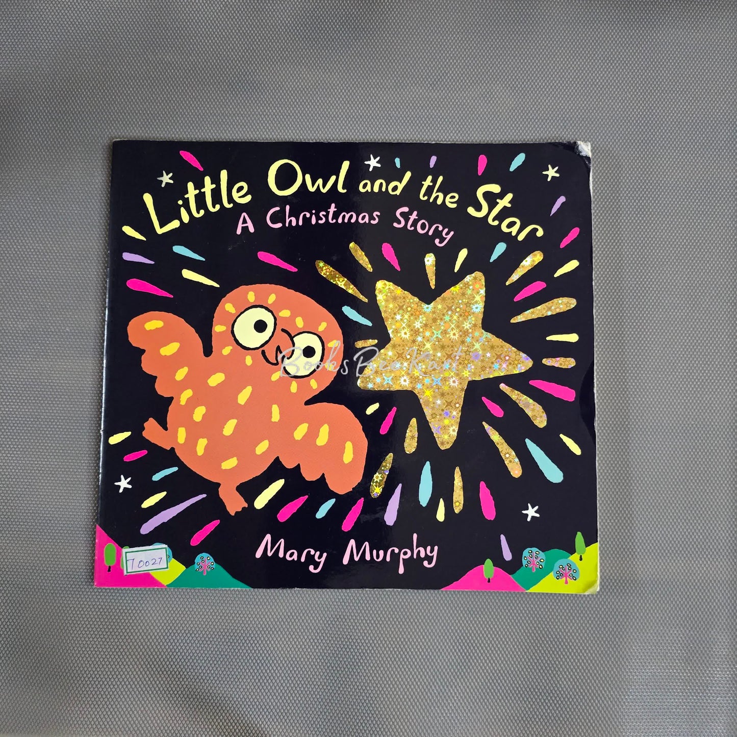 Little owl and the star