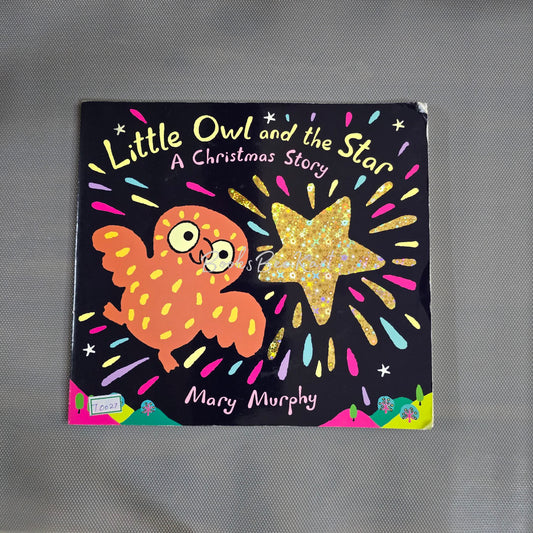 Little owl and the star