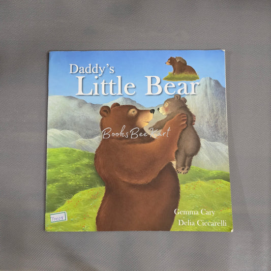 Daddy's little bear