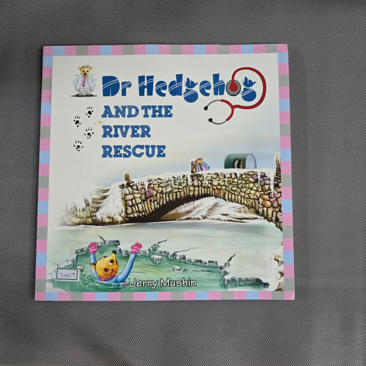 Dr HedgeHog and the river rescue