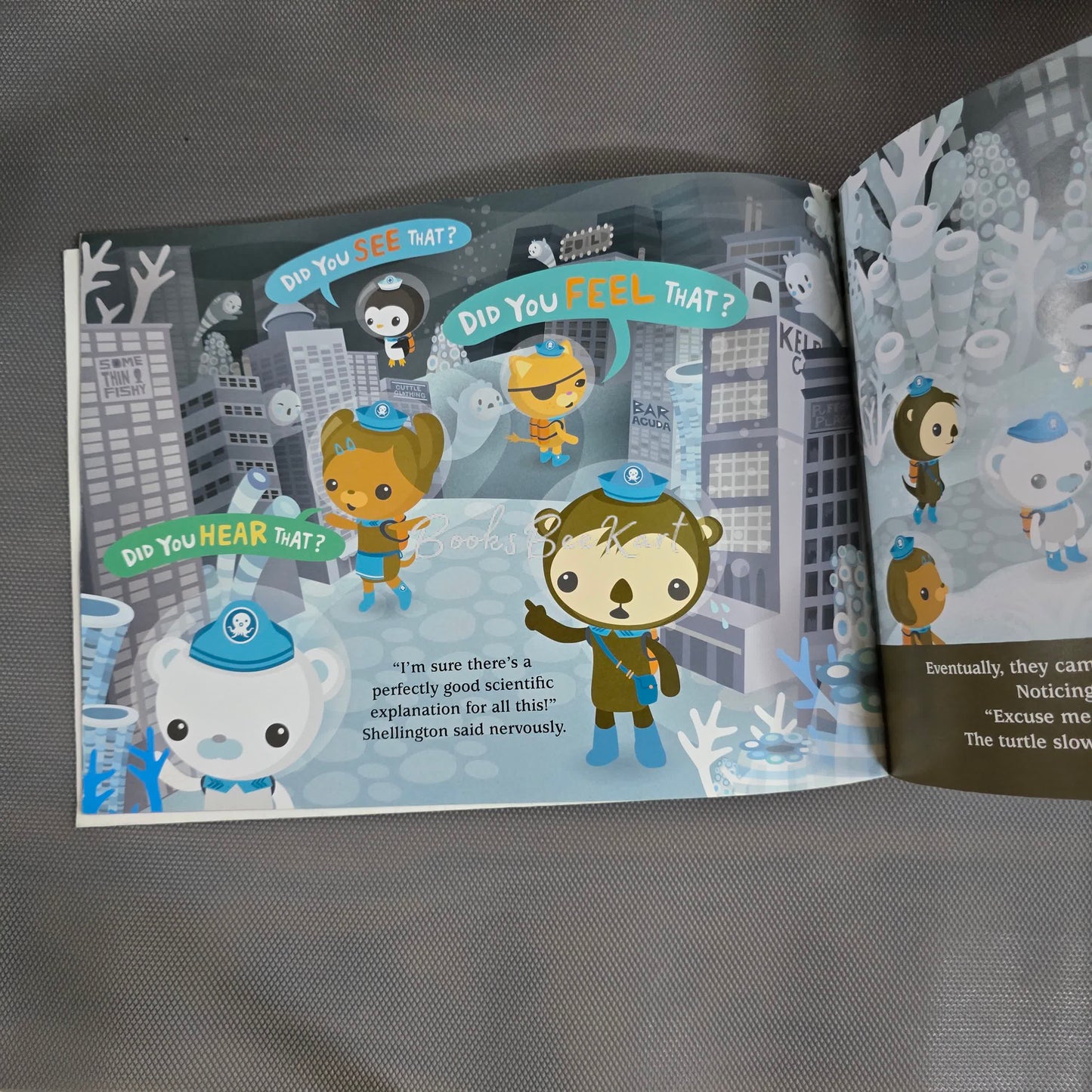 The Octonauts