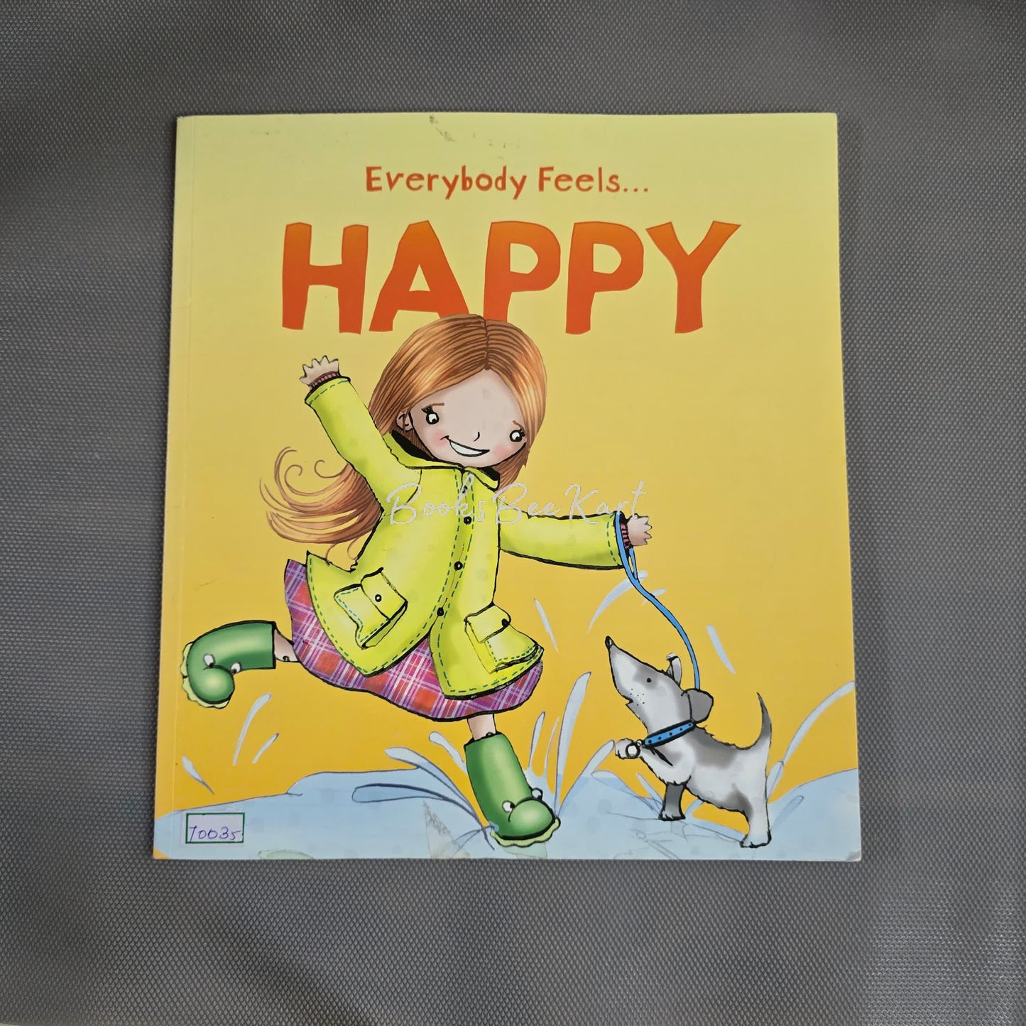 Everybody feels happy