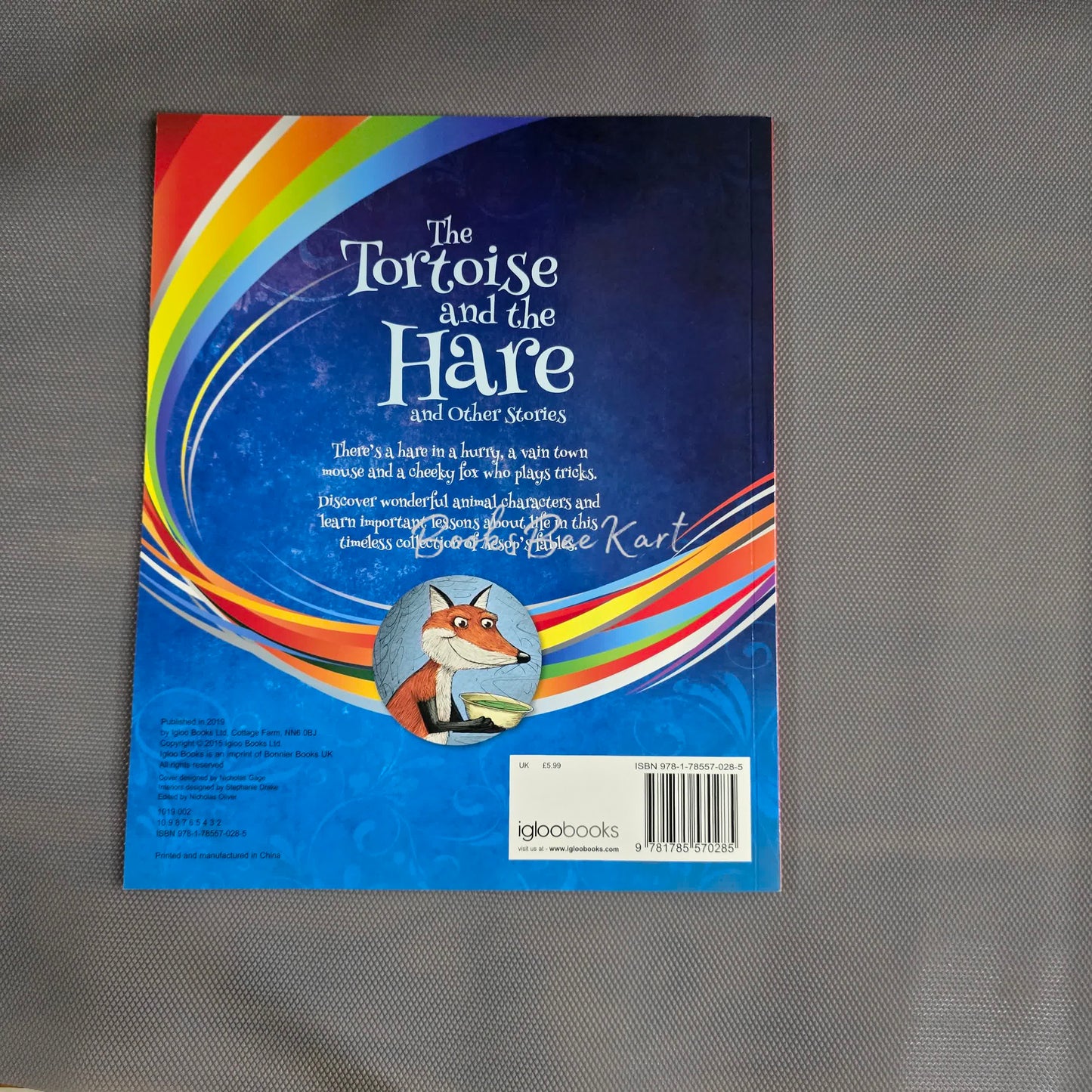 The Tortoise and the hare and other stories