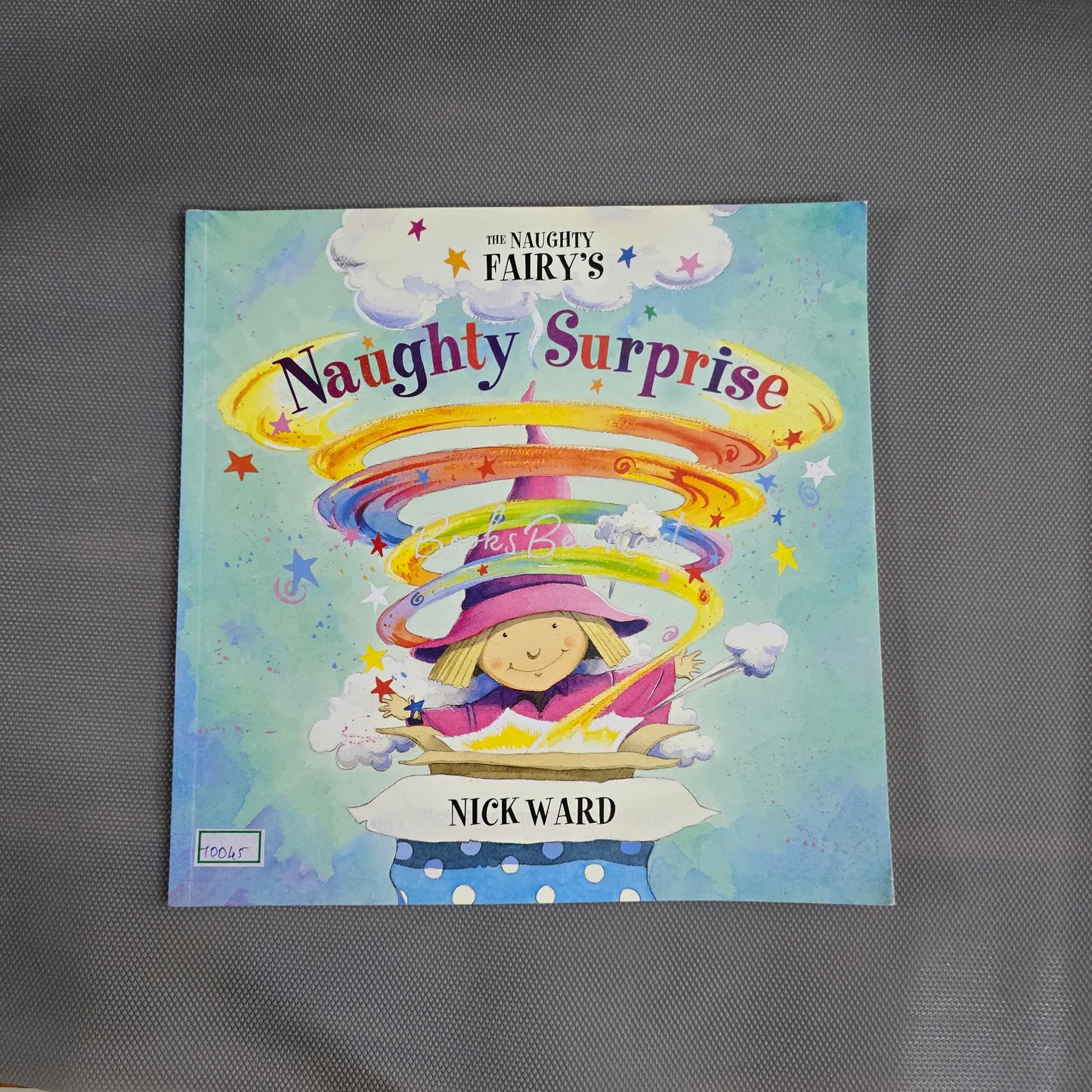 Naughty Surprise