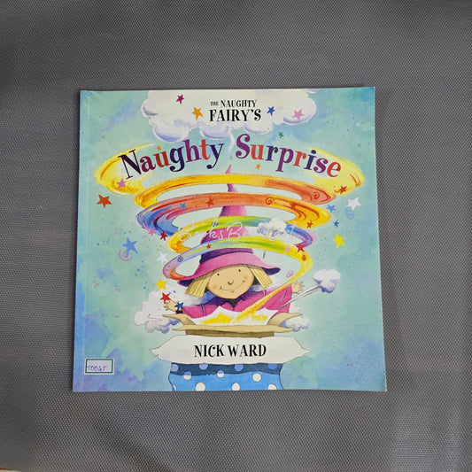 Naughty Surprise