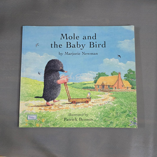 Mole and the baby bird